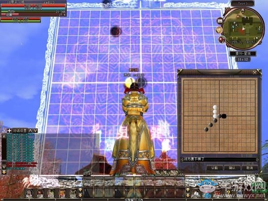 休閑娛樂五子棋 《新英雄》體驗別樣游戲樂趣