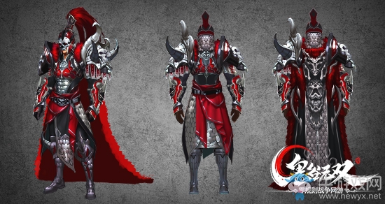 《鬼谷無雙》9.8開啟絕地大逃殺 CG預告片首曝