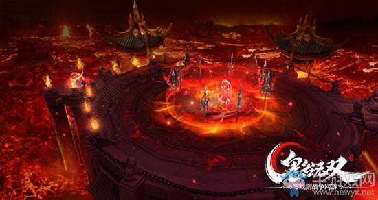 《鬼谷無雙》9.8開啟絕地大逃殺 CG預告片首曝