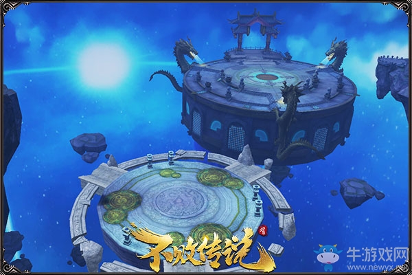 木火土金水 《不敗傳說》鬼谷奇陣玩法