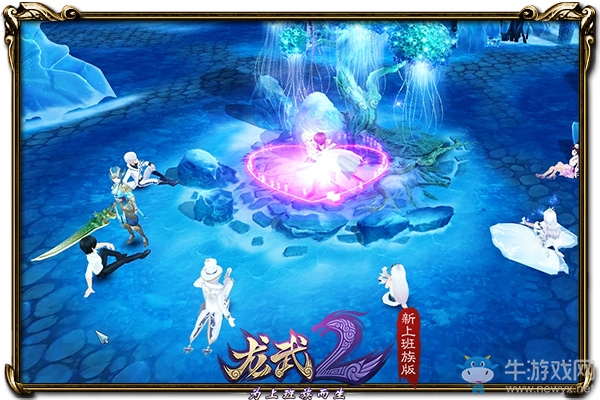 護花使者先得月 《龍武2》愛在七夕節活動上線