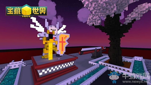 Here we go 《寶藏世界》玩家自制馬里奧主題曲