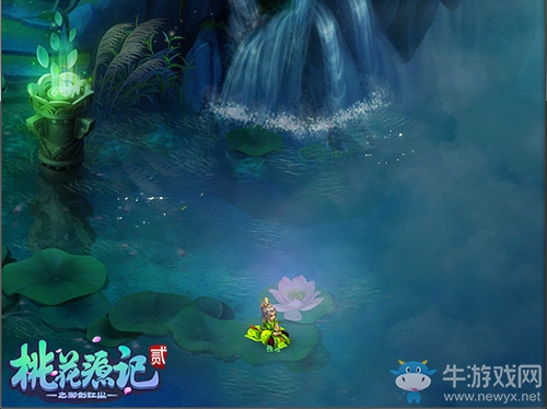 福到了！《桃花源記2》扭扭樂歡樂開玩