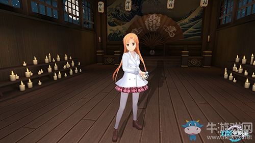 開學了，來《幻想全明星》找個妹紙一起陪你讀書吧