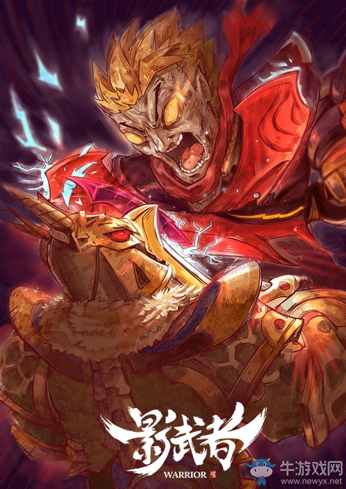 萌即是正義！《影武者》同人畫大賽作品賞