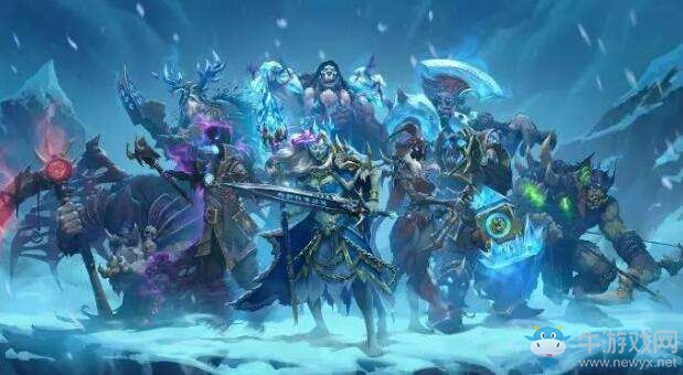 《爐石傳說》冰封王座版本：有趣失衡、也更花錢