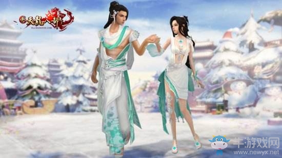 福利！《新天龍八部》首屆玩家嘉年華嗨起來！