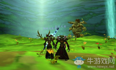 盤點《魔獸世界》史上最具震撼的BOSS戰斗場地（非難度）