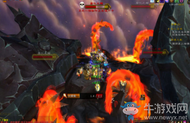 盤點《魔獸世界》史上最具震撼的BOSS戰斗場地（非難度）