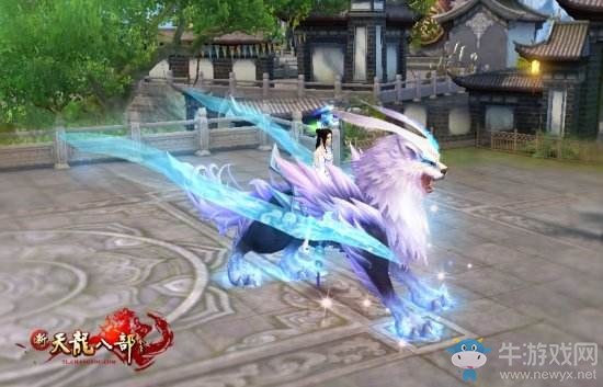 福利！《新天龍八部》首屆玩家嘉年華嗨起來！