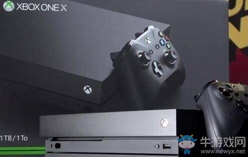 地表最強(qiáng)主機(jī)僅售3400元 微軟Xbox One X開箱視頻
