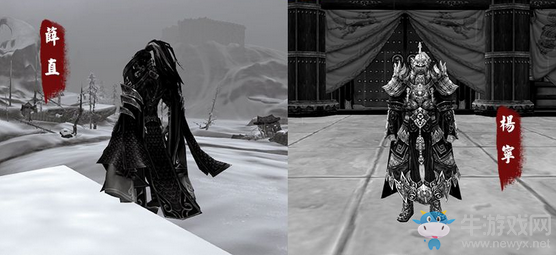 《劍網3》中元節活動上線 祭祀面具亮相