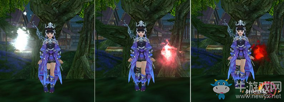 《劍網3》中元節活動上線 祭祀面具亮相