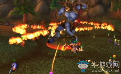 盤點《魔獸世界》史上最具震撼的BOSS戰斗場地（非難度）