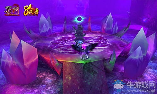 這是朕為你打下的江山！《蜀門》新服城戰激燃開打