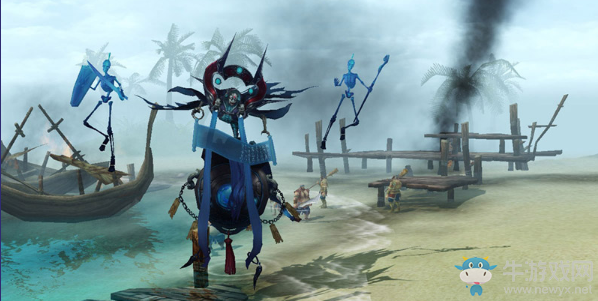 武俠搞事錄：鬼門大開 武俠游戲里的靈異傳說盤點