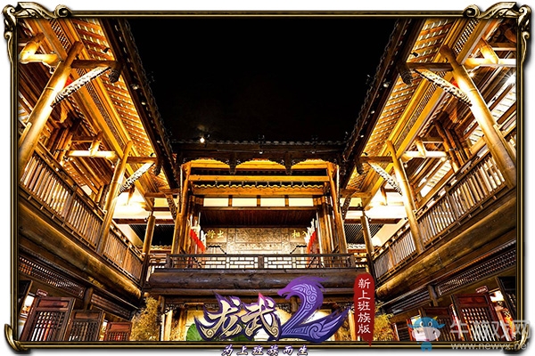 女大學生來襲 《龍武2》天府之國萌妹子超Q