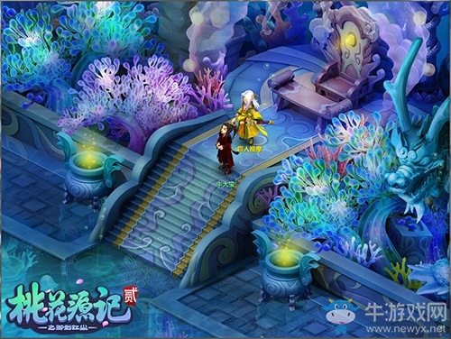 收獲的季節(jié)《桃花源記2》老農(nóng)民的耕地經(jīng)