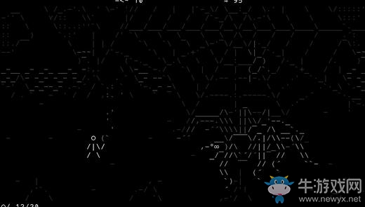 《石頭記》正式上架Steam，由符號組成的復古游戲