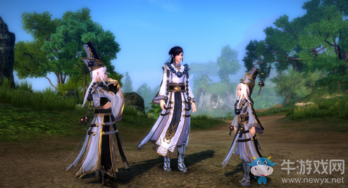 武俠搞事錄：鬼門大開 武俠游戲里的靈異傳說盤點