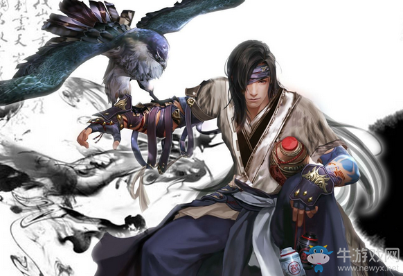 武俠搞事錄：丐丐心里苦 武俠游戲丐幫盤點