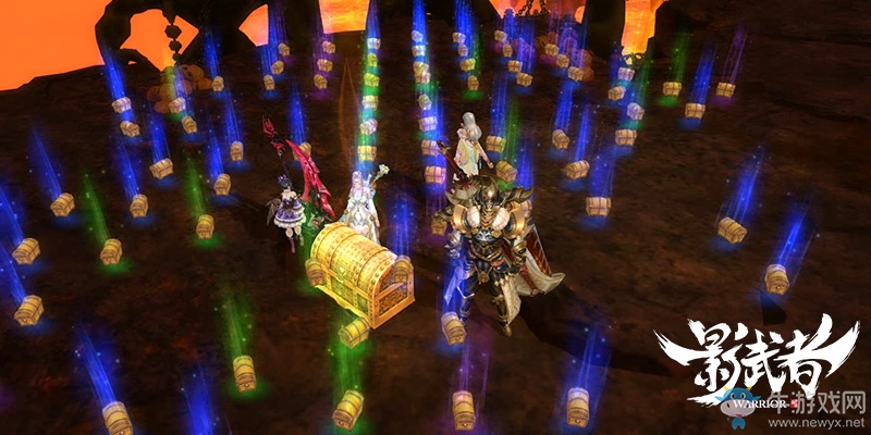 怒刷逆天極品 《影武者》打寶副本大起底