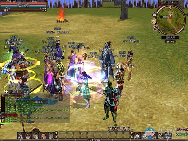 戰斗無所不在 《新英雄》團戰合作趣味十足