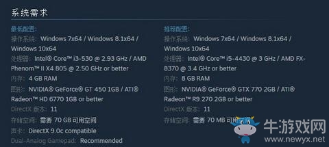 《NBA 2K18》配置要求公布 9月19日發(fā)售 售價199元