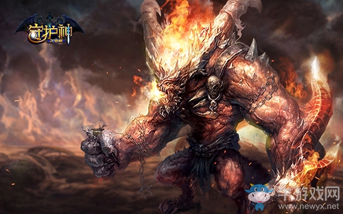 《守護神之覺醒》屠魔測試數(shù)據(jù)揭秘 最丑BOSS被屠萬次