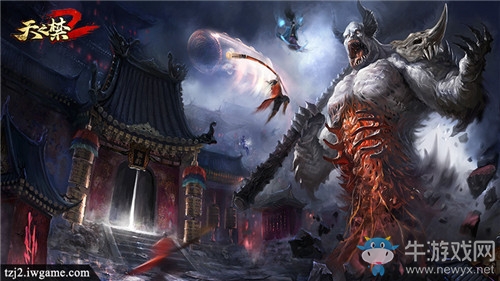 《天之禁2》主策葉一如：我們想做一款爽戰游戲！