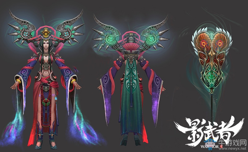 怒刷逆天極品 《影武者》打寶副本大起底