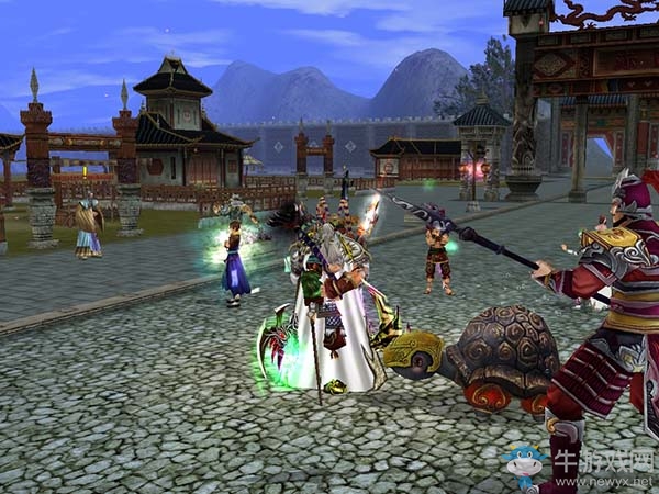 戰斗無所不在 《新英雄》團戰合作趣味十足