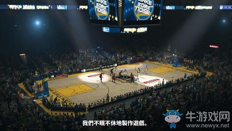 《NBA 2K18》配置要求公布 9月19日發(fā)售 售價199元