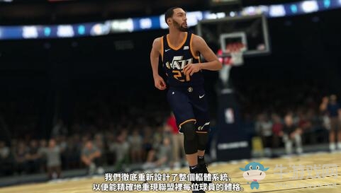 《NBA 2K18》配置要求公布 9月19日發(fā)售 售價199元
