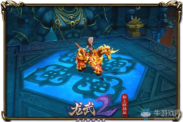 一騎可當千 《龍武2》三國英雄玩法解析