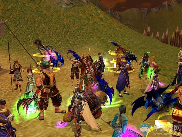 戰斗無所不在 《新英雄》團戰合作趣味十足