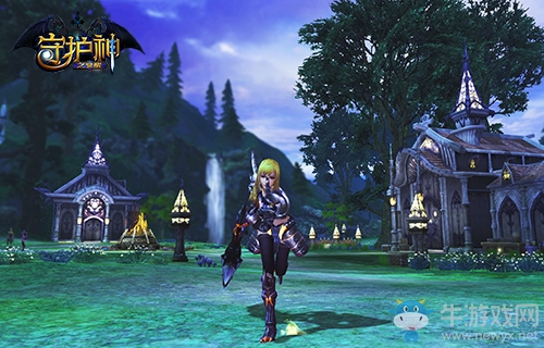 《守護神之覺醒》屠魔測試數(shù)據(jù)揭秘 最丑BOSS被屠萬次