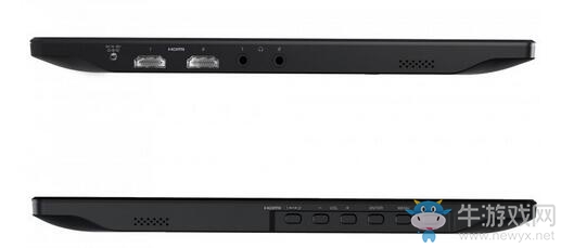 HORI發(fā)表PS4專用15寸便攜顯示器 分辨率1366x768