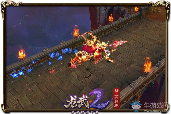 一騎可當千 《龍武2》三國英雄玩法解析