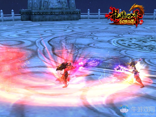 萬法歸一！《龍騰世界》法系職業全攻略