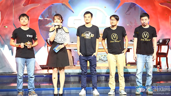 《爐石傳說》黃金超級聯賽夏季賽落幕 悟空丶特蘭克斯奪冠