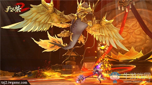 萬千福利爽戰不息！ 《天之禁2》破曉不刪檔開放預創建