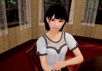 《夏日課堂》新作正式在日本地區開放預購！小姐姐很美喲
