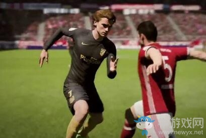EA高層表示會有更多《FIFA》游戲登陸Switch