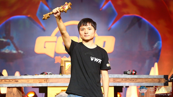 《爐石傳說》黃金超級聯賽夏季賽落幕 悟空丶特蘭克斯奪冠