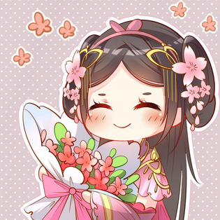 給師父獻花 《劍網3》玩家手繪教師節賀圖