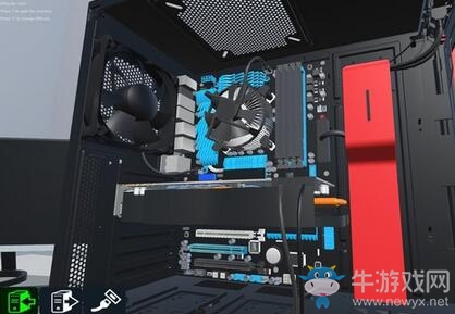 《PC裝機(jī)模擬器》已正式上架Steam 四路泰坦不是夢