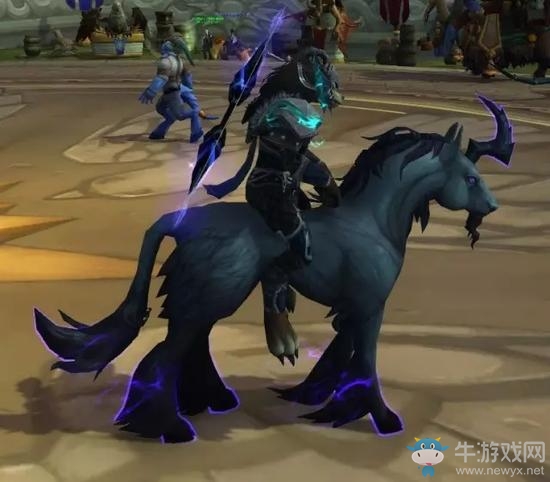 《魔獸世界》這年頭不會清醒夢魘解謎的火焰數學家 不是好玩家