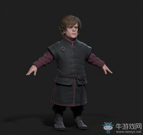 B社《權力的游戲》游戲素材曝光 秘而不宣開發中？