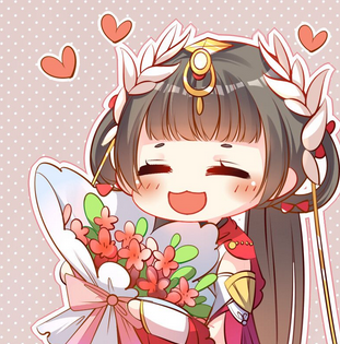 給師父獻花 《劍網3》玩家手繪教師節賀圖